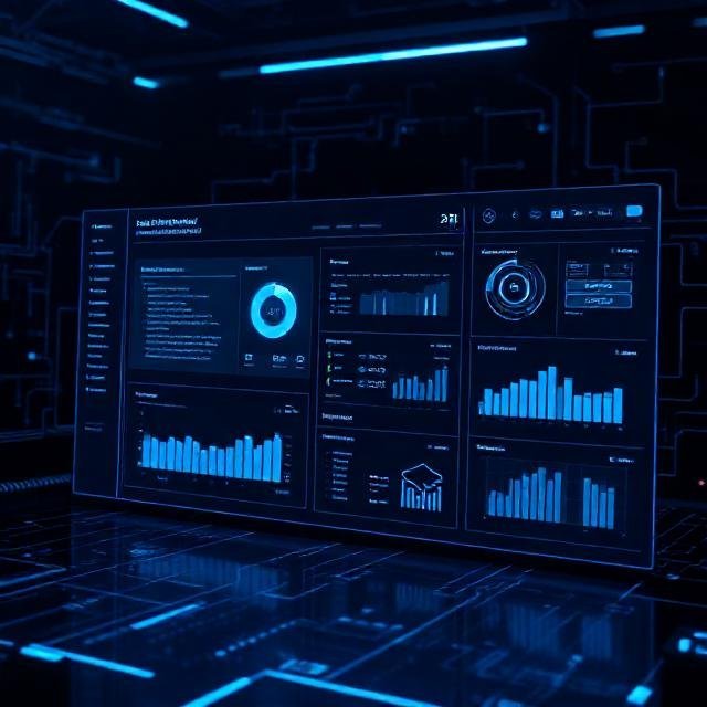 AI tools and interfaces representing beginner-friendly artificial intelligence resources