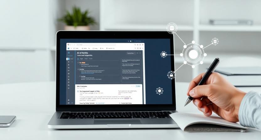 Automate email marketing with AI while maintaining a human touch using thoughtful workflows, timing, and personalization.