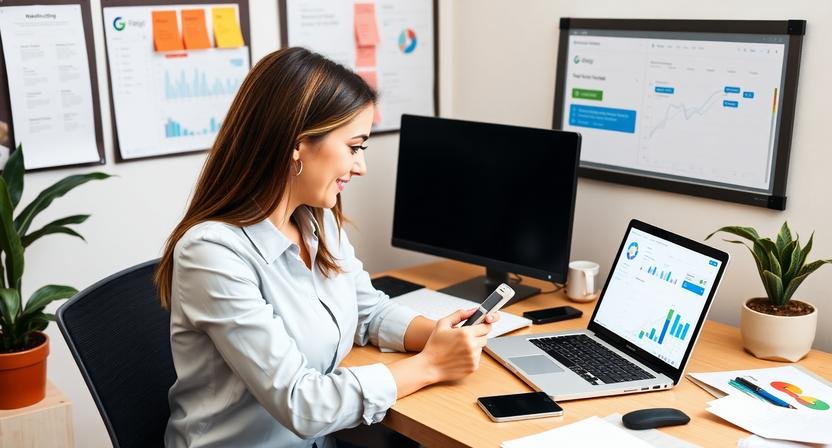 AI personal productivity hacks for founders: a founder using AI tools to organize tasks and reduce cognitive load