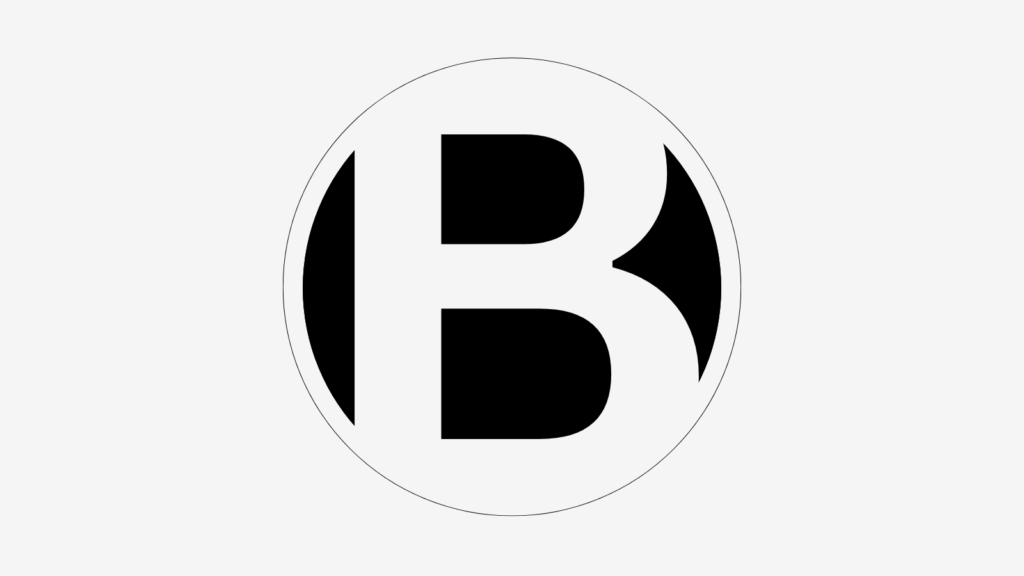 BranchNova BN logo – professional logo for AI education and business growth brand