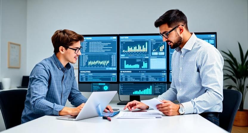 Reducing churn with AI customer insights for small teams analyzing customer data