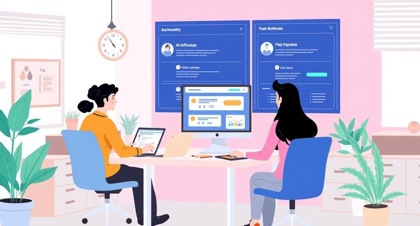 Task management automation that actually works with AI