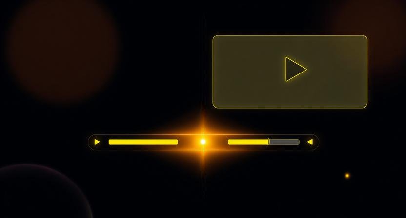 AI video creation for ads showing short-form vs long-form video strategy comparison