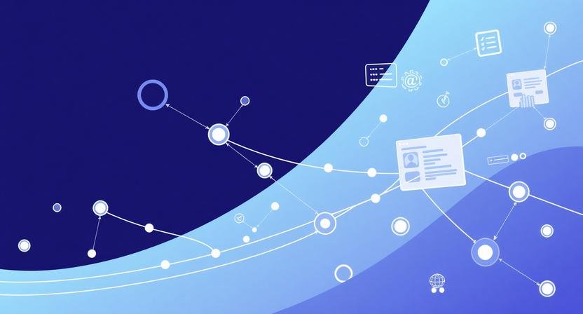AI marketing content automation tools visualizing scalable workflows and automated content systems for marketing teams and entrepreneurs