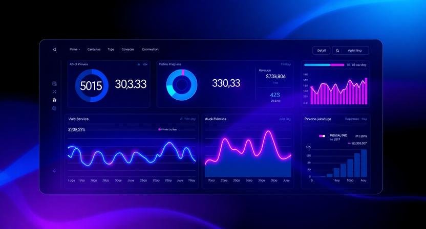 AI sales forecasting dashboard showing pipeline management analytics and revenue prediction workflows for growing business teams