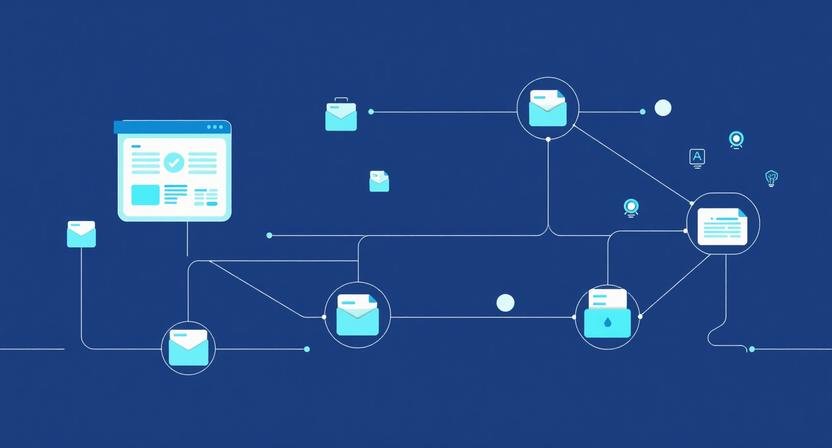 AI agency automation dashboard illustrating scalable workflows that help agencies manage 10+ clients without hiring more staff.