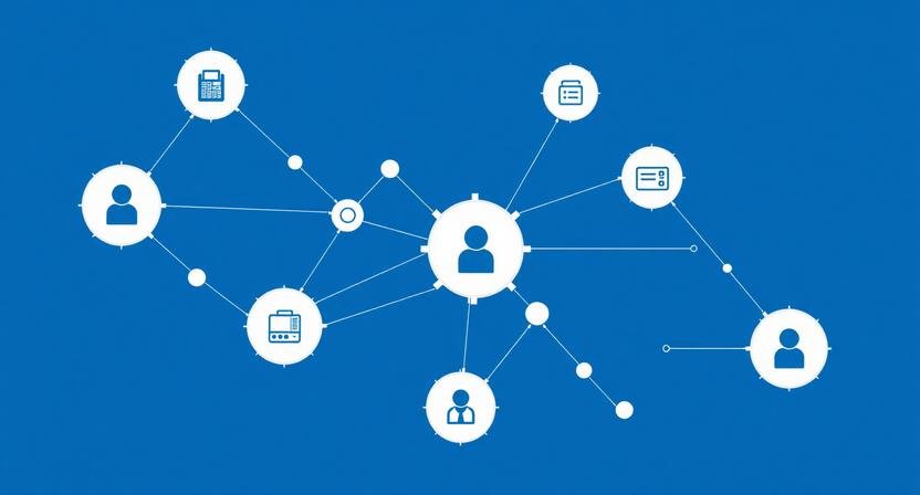 AI Systems That Replace Entire Entry-Level Roles visualizing business workflow automation and AI-powered operational processes