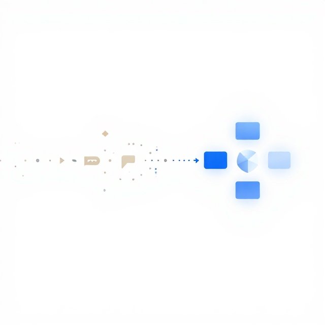 AI lead qualification for small businesses organizing prospects by fit, need, and evidence