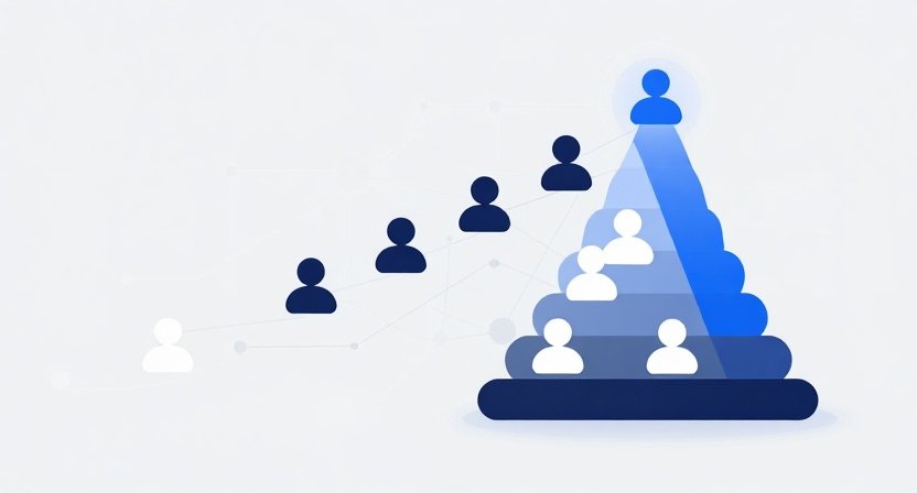 AI lead scoring for small businesses